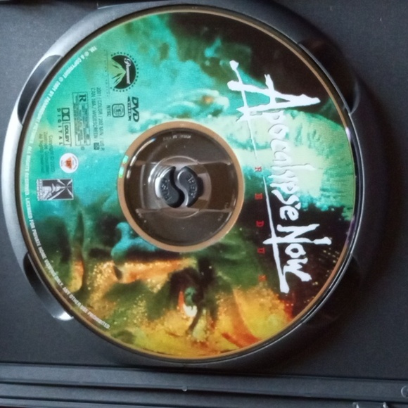 Apocalypse Now DVD - Picture 4 of 5